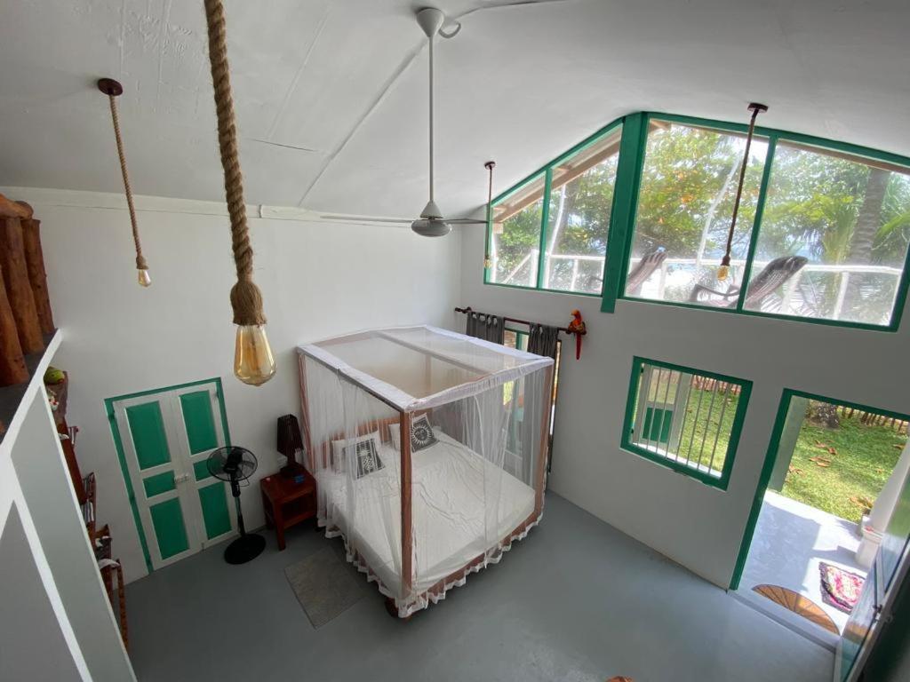 Beach House Kalukatiya - Family Villa, Seaview Room, Garden Room 迪克韦勒 外观 照片