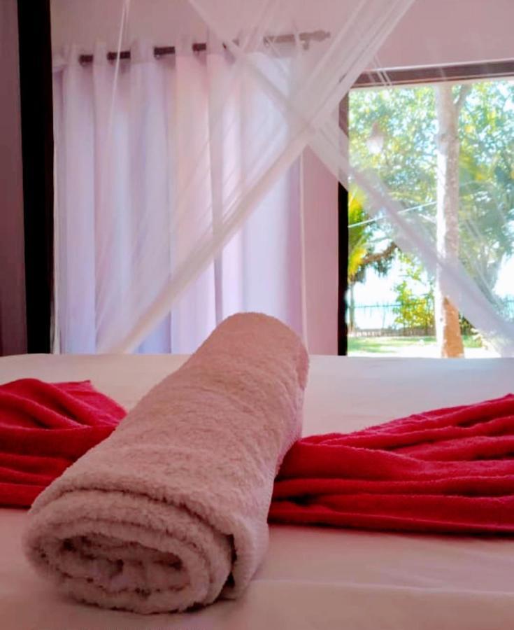 Beach House Kalukatiya - Family Villa, Seaview Room, Garden Room 迪克韦勒 外观 照片