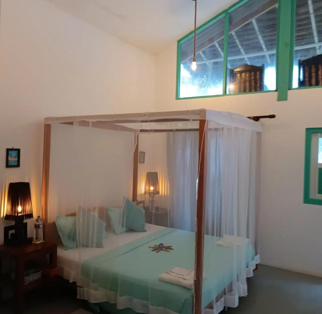 Beach House Kalukatiya - Family Villa, Seaview Room, Garden Room 迪克韦勒 客房 照片
